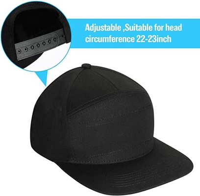 Programowalny wyświetlacz LED Bluetooth Hat Komunikat Edytowalne fajne czapki