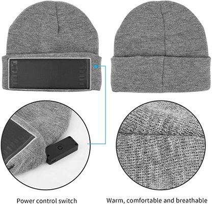Programowalny wyświetlacz Bluetooth z podświetlaną nasadką APP DIY