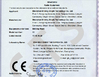 Chiny Shenzhen Tripodgreen Lighting Co., Ltd. Certyfikaty
